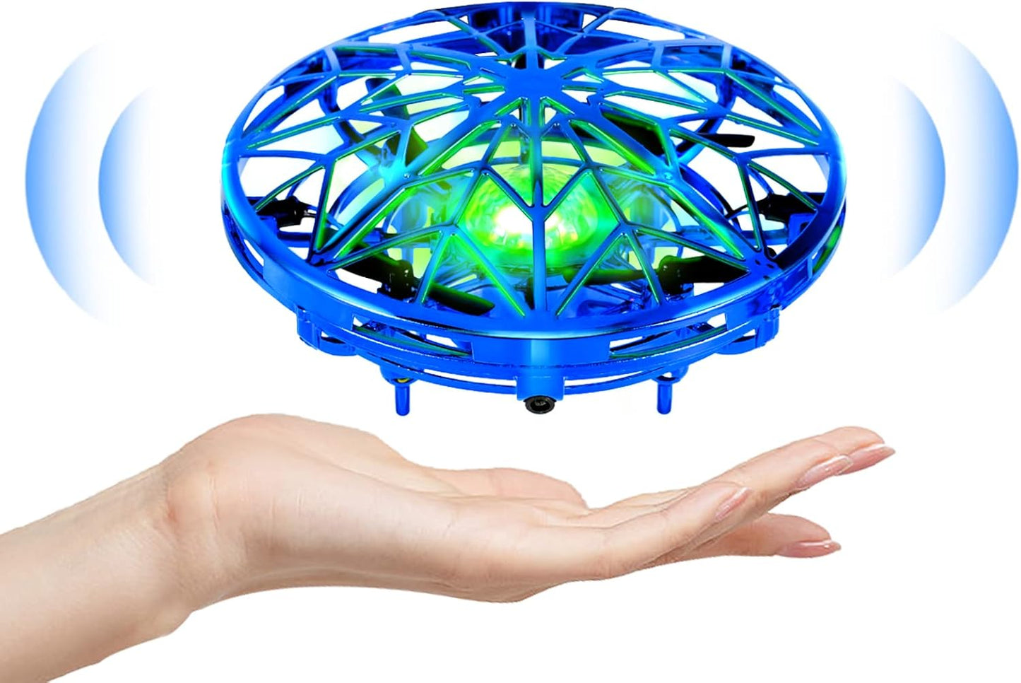 Ufo Volador Drone HOVERFLY